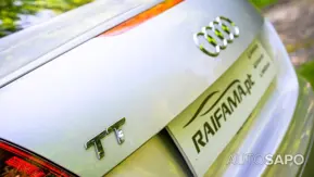 Audi TT de 2007