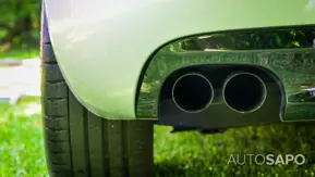 Audi TT de 2007