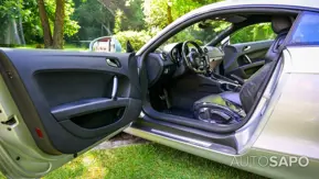 Audi TT de 2007