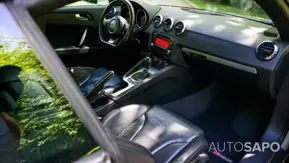 Audi TT de 2007