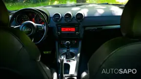 Audi TT de 2007