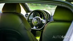 Audi TT de 2007