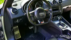 Audi TT de 2007
