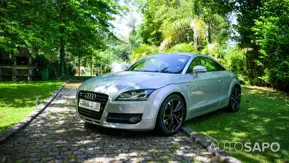Audi TT de 2007