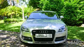 Audi TT de 2007