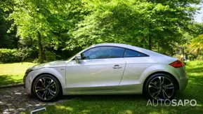 Audi TT de 2007