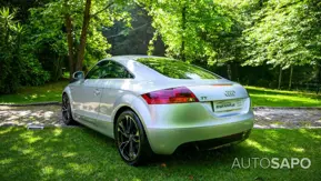 Audi TT de 2007