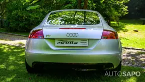 Audi TT de 2007
