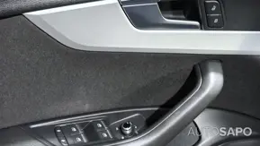 Audi A4 de 2016