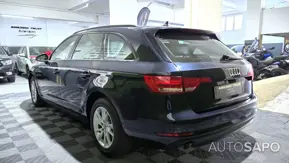 Audi A4 de 2016
