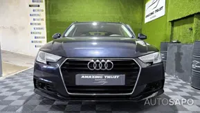 Audi A4 de 2016