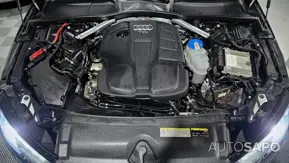 Audi A4 de 2016