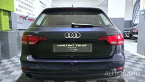 Audi A4 de 2016