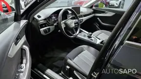 Audi A4 de 2016