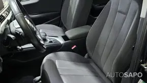 Audi A4 de 2016