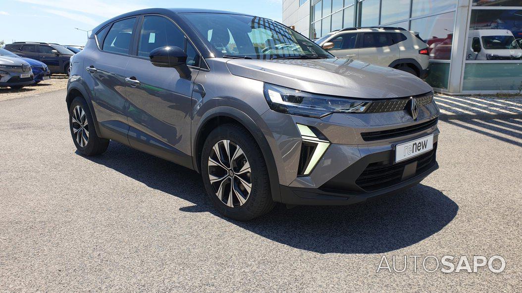 Renault Captur 1.0 Tce Evolution de 2025