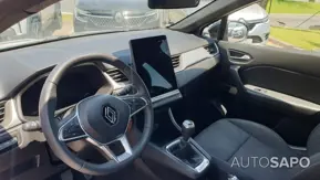 Renault Captur 1.0 Tce Evolution de 2025