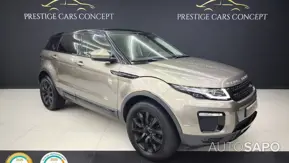 Land Rover Range Rover Evoque de 2018
