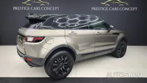 Land Rover Range Rover Evoque de 2018