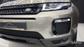 Land Rover Range Rover Evoque de 2018