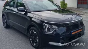 Kia e-Niro de 2023