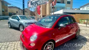 Fiat 500 1.4 T-Jet Abarth de 2016
