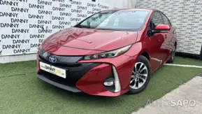 Toyota Prius de 2019