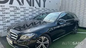 Mercedes-Benz Classe E de 2018