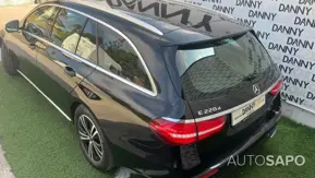 Mercedes-Benz Classe E de 2018