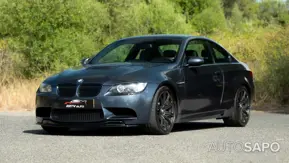 BMW M3 de 2010