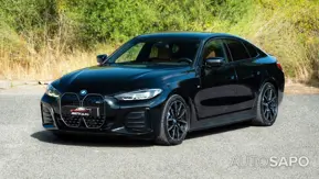 BMW i4 de 2023