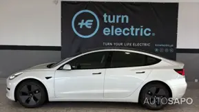 Tesla Model 3 de 2022