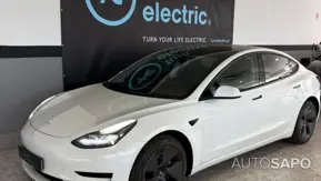 Tesla Model 3 de 2022