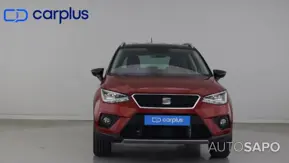 Seat Arona de 2018