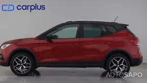 Seat Arona de 2018