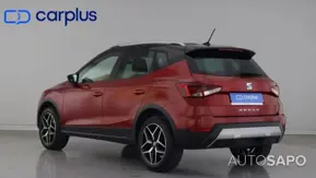 Seat Arona de 2018