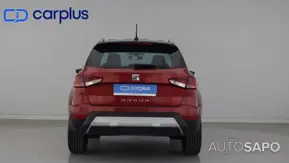 Seat Arona de 2018