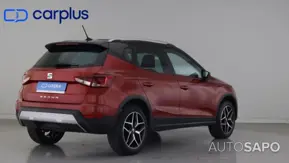 Seat Arona de 2018