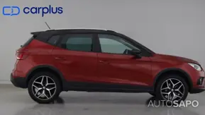 Seat Arona de 2018