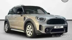 MINI Countryman Cooper D de 2023