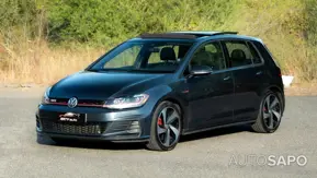 Volkswagen Golf de 2018