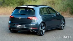 Volkswagen Golf de 2018