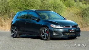 Volkswagen Golf de 2018