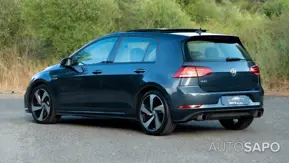 Volkswagen Golf de 2018