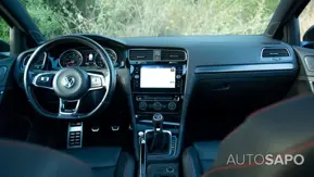 Volkswagen Golf de 2018