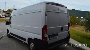 Peugeot Boxer de 2021