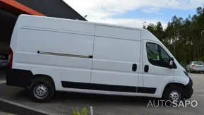 Peugeot Boxer de 2021
