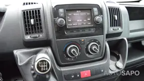 Peugeot Boxer de 2021