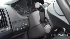 Peugeot Boxer de 2021