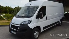 Peugeot Boxer de 2021